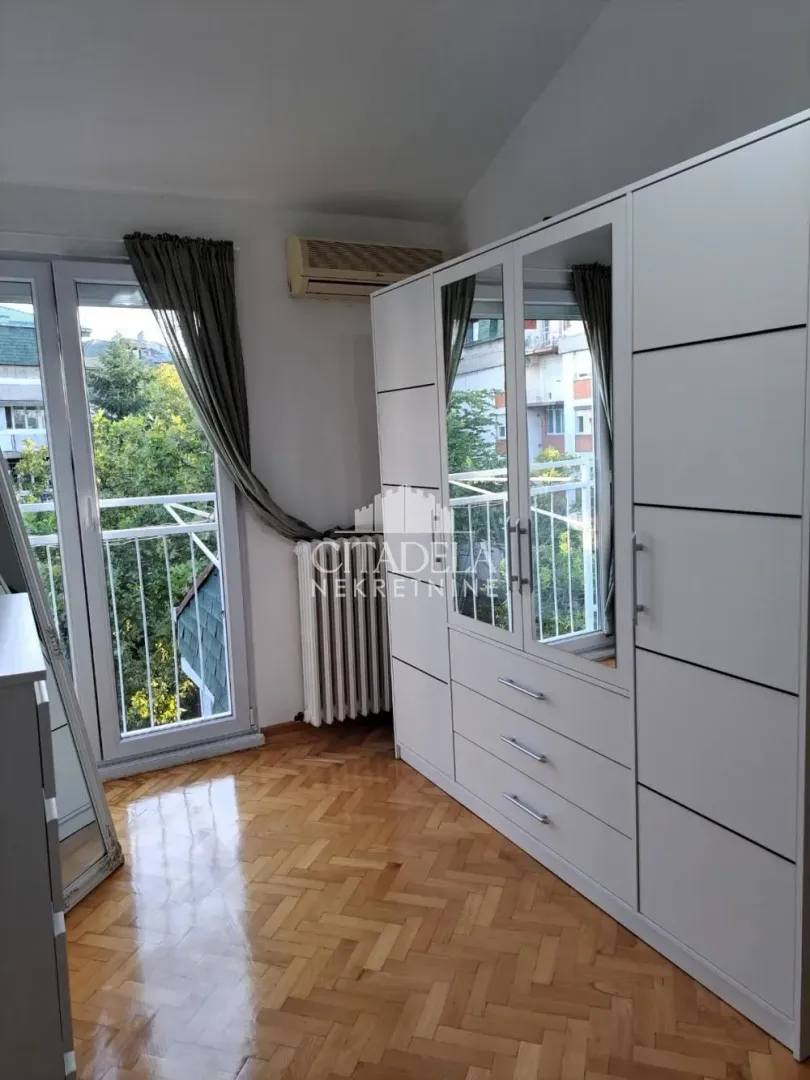 Rent, two bedroom apartment, 65m², Miljakovac, Rakovica