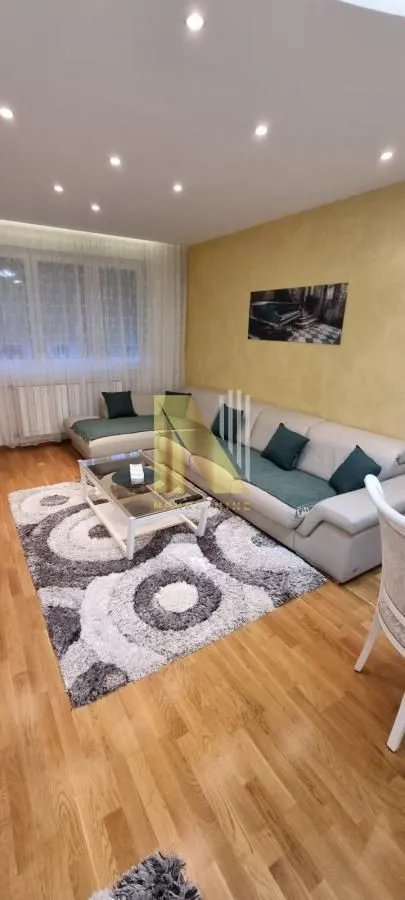 Izdavanje, dvosoban stan, 53m², Podbara, Novi Sad Sve Podlokacije