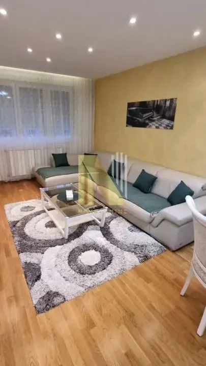 Izdavanje, dvosoban stan, 53m², Podbara, Novi Sad Sve Podlokacije