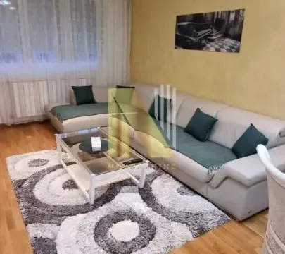 Izdavanje, dvosoban stan, 53m², Podbara, Novi Sad Sve Podlokacije