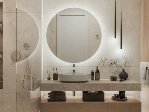 Prodaja, garsonjera, 63m², Reževići, Budva - image 43