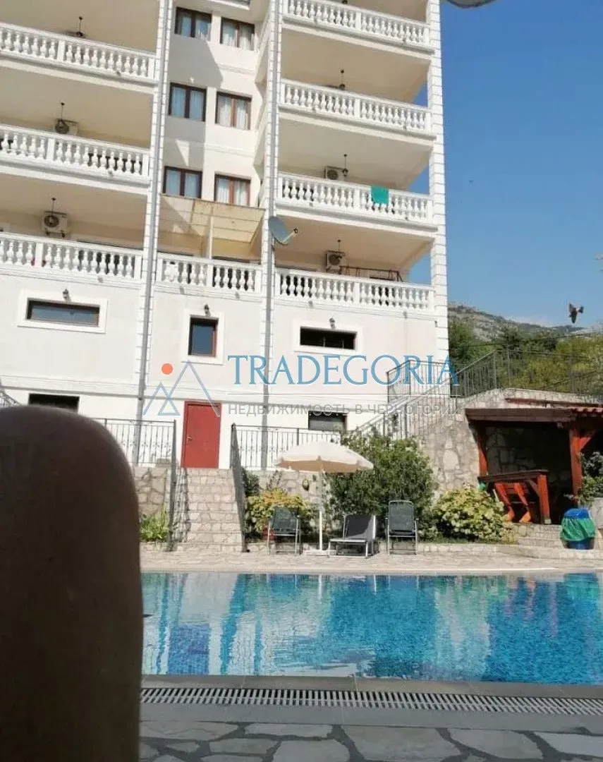 Prodaja, ugostiteljski objekat, 235m², Budva, Crna Gora