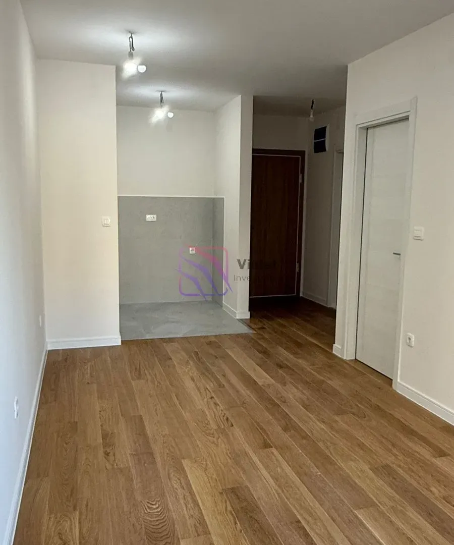 Rent, one bedroom apartment, 40m², Central Point, Podgorica