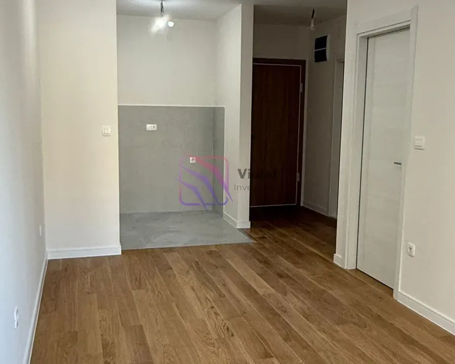 Rent, one bedroom apartment, 40m², Central Point, Podgorica