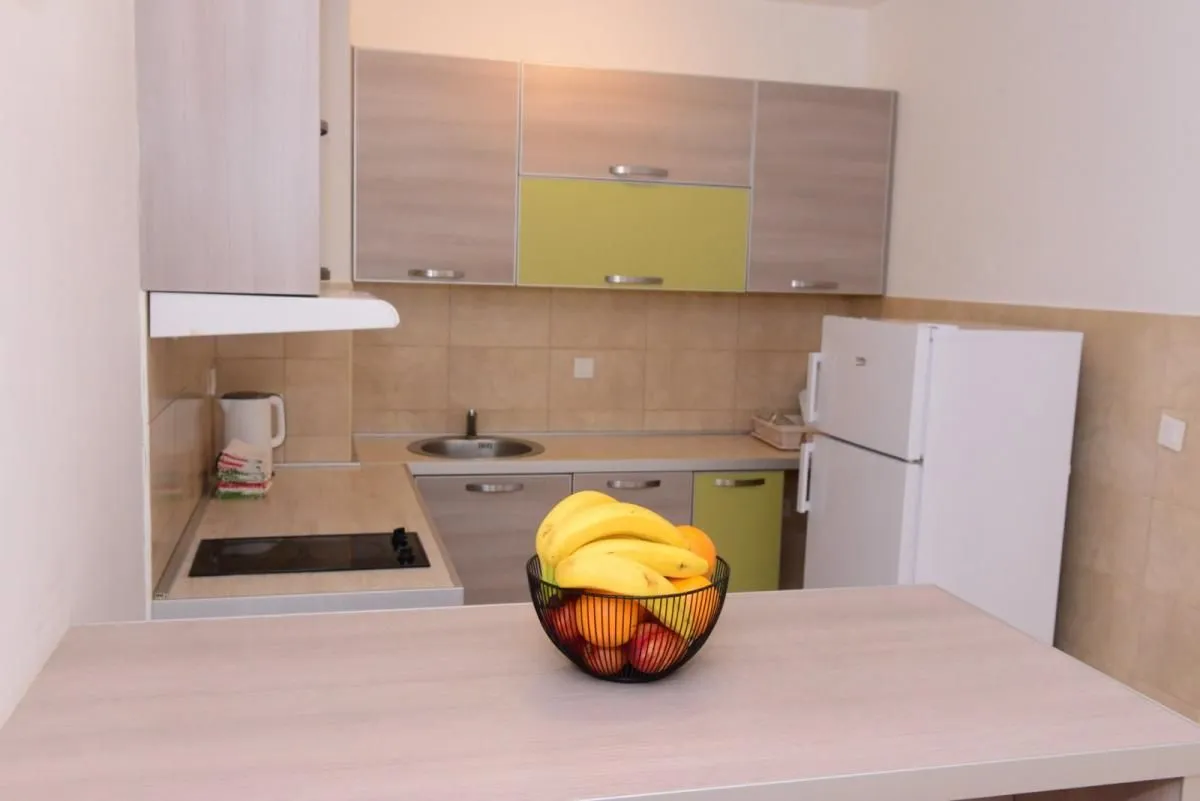 Prodaja, jednosoban stan, 43m², Budva, Crna Gora