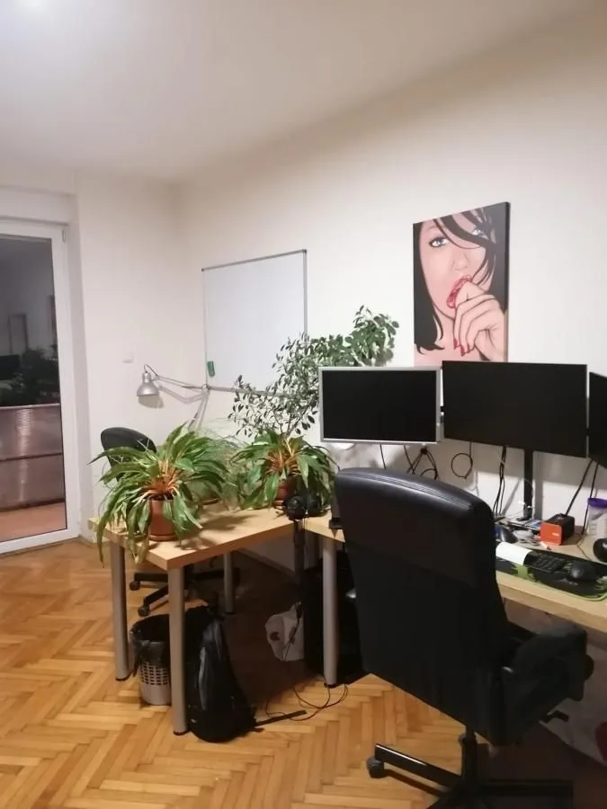 Prodaja, trosoban stan, 74m², Centar, Novi Sad