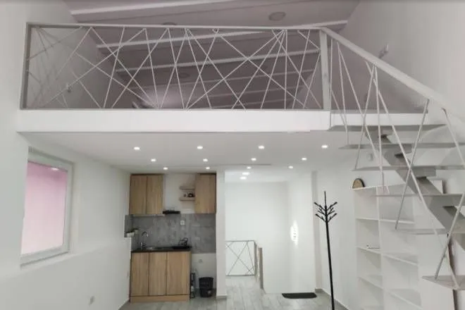 Sale, two bedroom apartment, 59m², Profesorska Kolonija, Palilula Sve Podlokacije