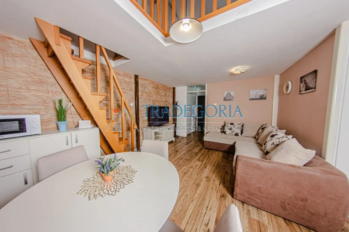 Prodaja, dvosoban stan, 50m², Bar, Crna Gora