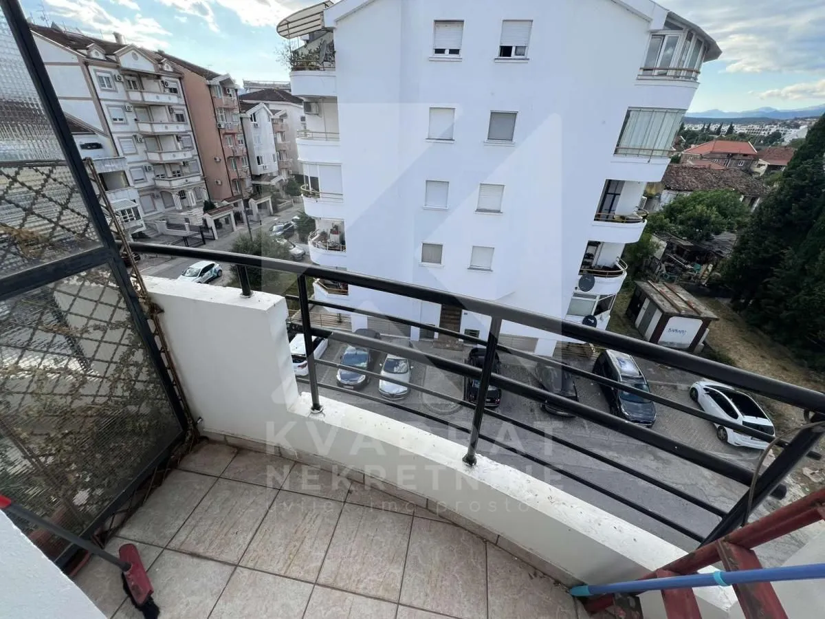 Rent, one bedroom apartment, 50m², Ljubović, Podgorica