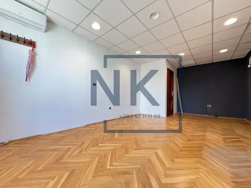 Rent, office space, 30m², Preko Morače, Podgorica