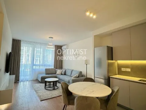 Rent, three bedroom apartment, 71m², Savski Venac, Beograd - image 4