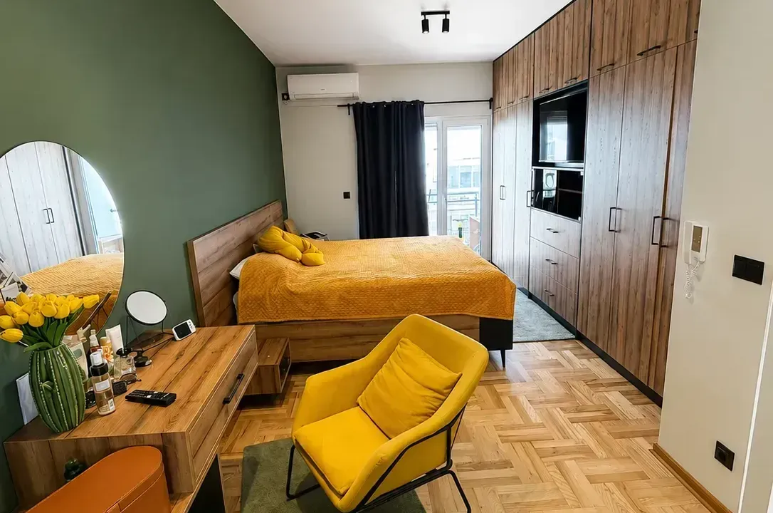 Prodaja, garsonjera, 30m², Ljubović, Podgorica