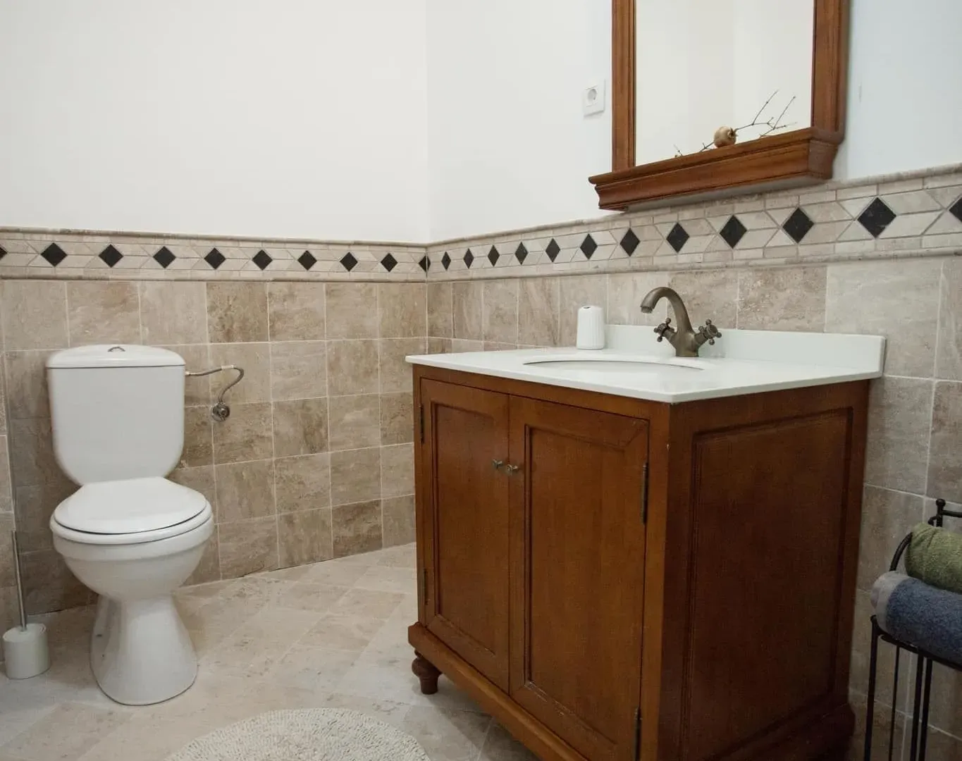 Sale, two bedroom apartment, 82m², Risan, Kotor