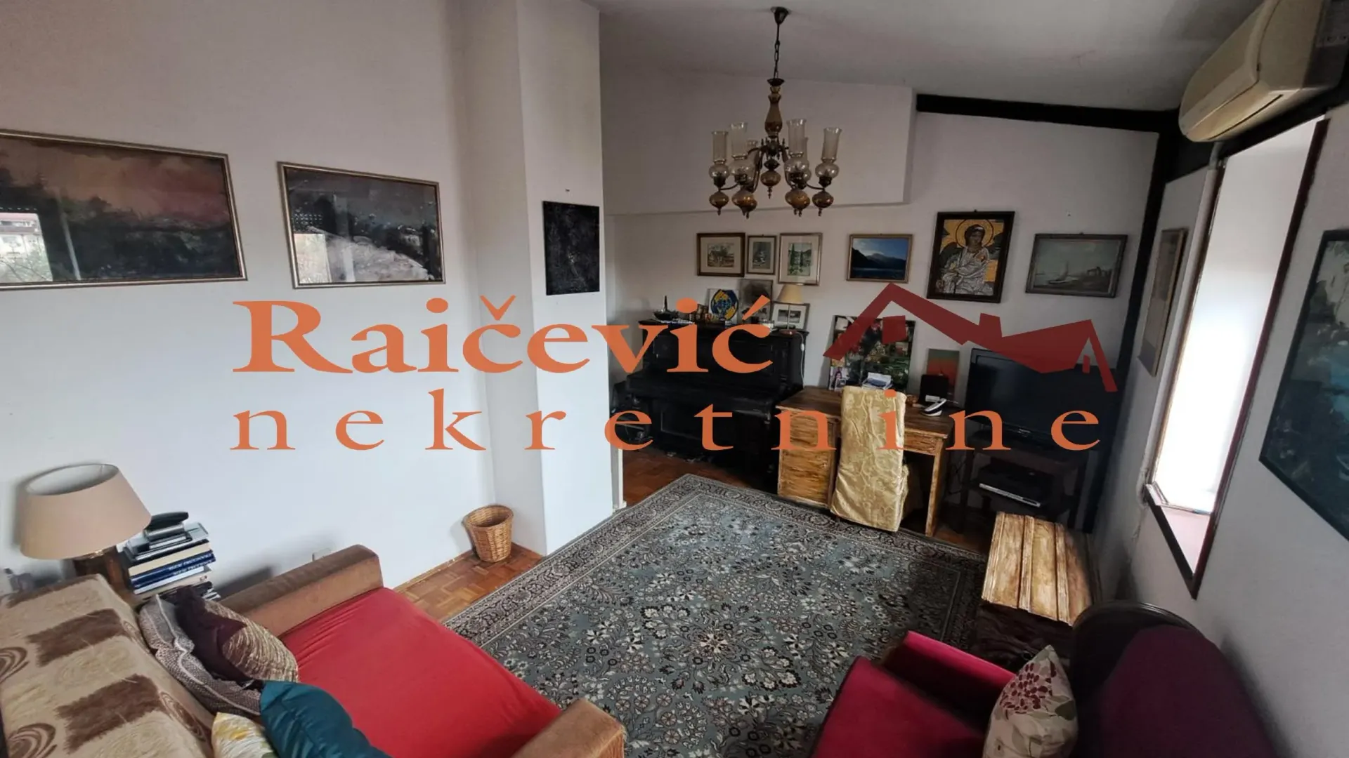 Sale, three bedroom apartment, 86m², Zemun Sve Podlokacije, Beograd