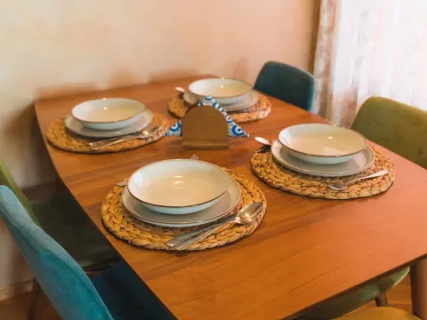 Rent, two bedroom apartment, 67m², Blok 9, Podgorica - image 2