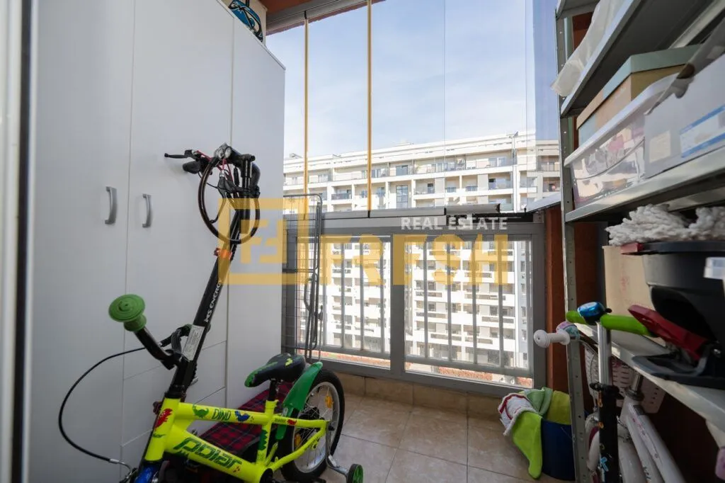 Prodaja, dvosoban stan, 74m², City Kvart, Podgorica