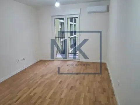 Izdavanje, jednosoban stan, 40m², Tuški Put, Podgorica