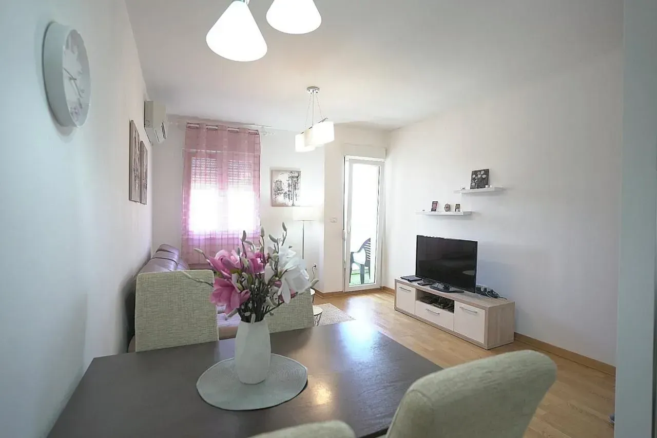 Stan-na-dan, jednosoban stan, 46m², City Kvart, Podgorica