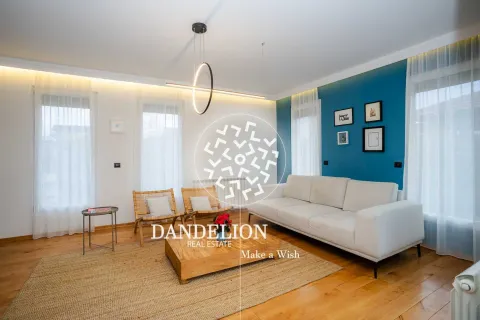 Rent, one bedroom apartment, 59m², Central Point, Podgorica - image 541