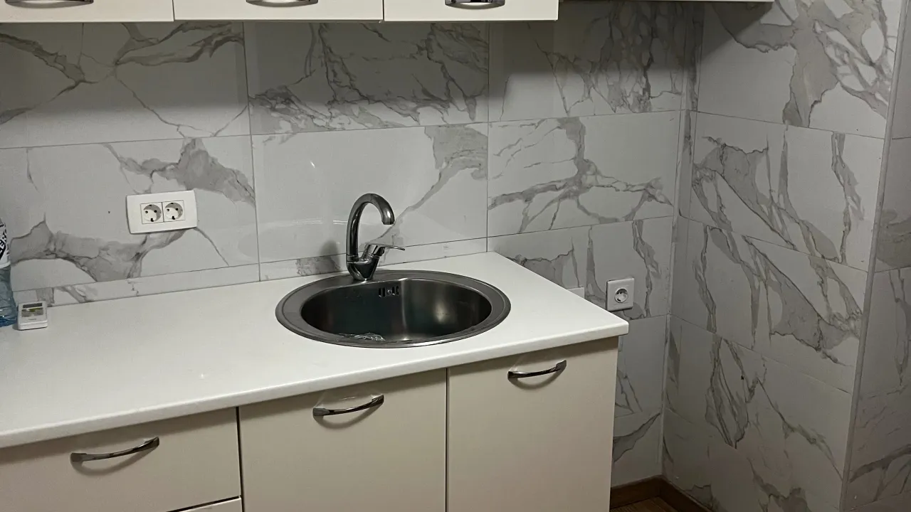 Sale, two bedroom apartment, 60m², Centar, Podgorica