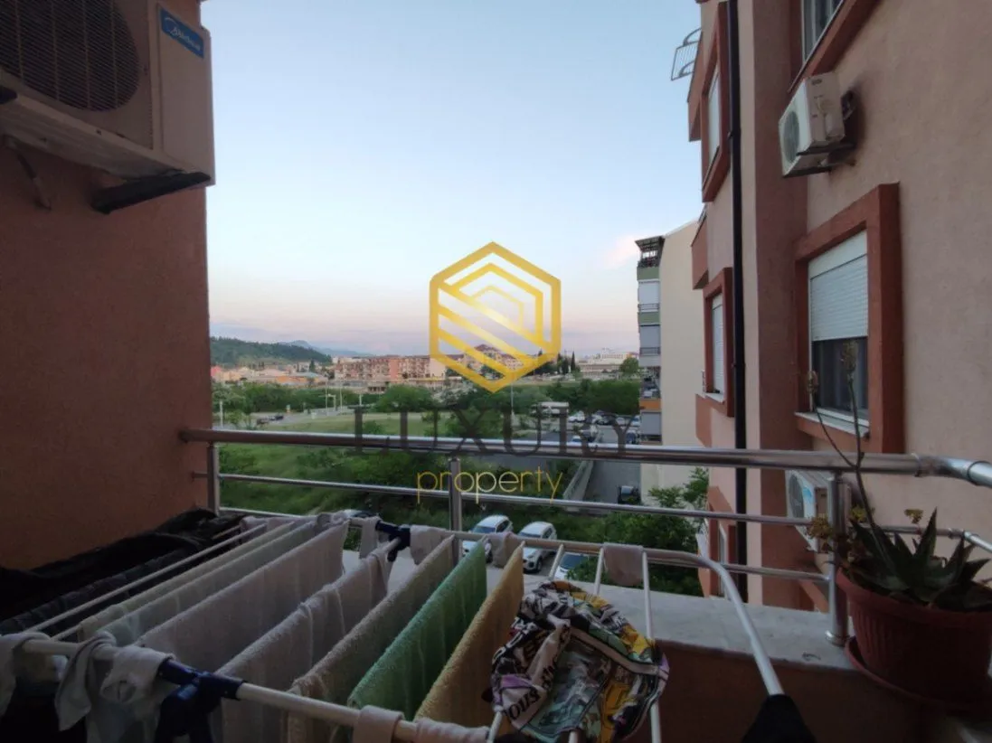 Rent, apartment, 57m², City Kvart, Podgorica