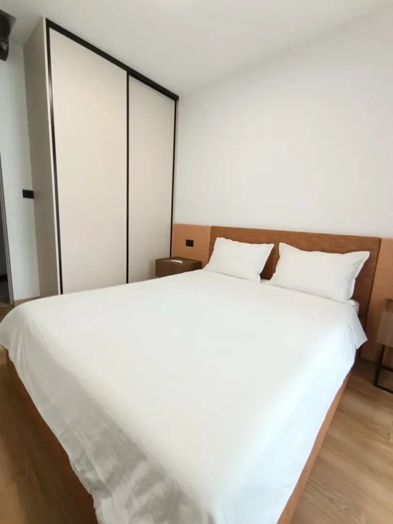 Izdavanje, jednosoban stan, 43m², Vezirov Most, Podgorica
