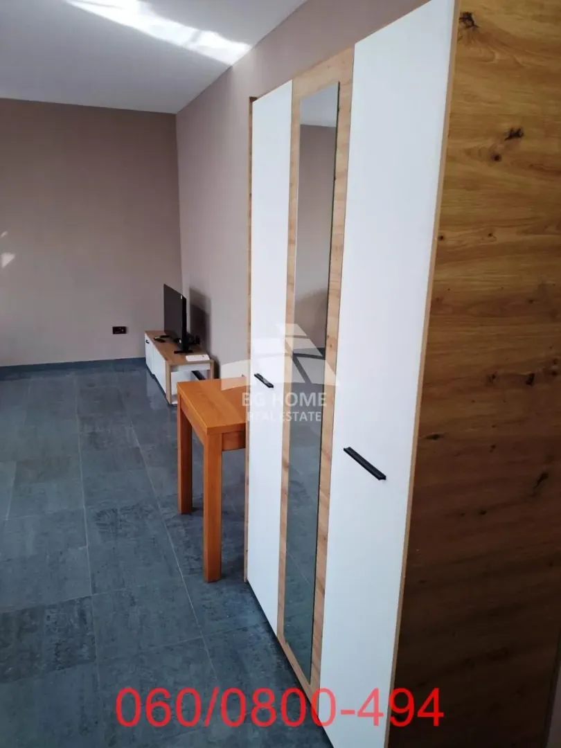 Rent, one bedroom apartment, 40m², Batajnica, Beograd
