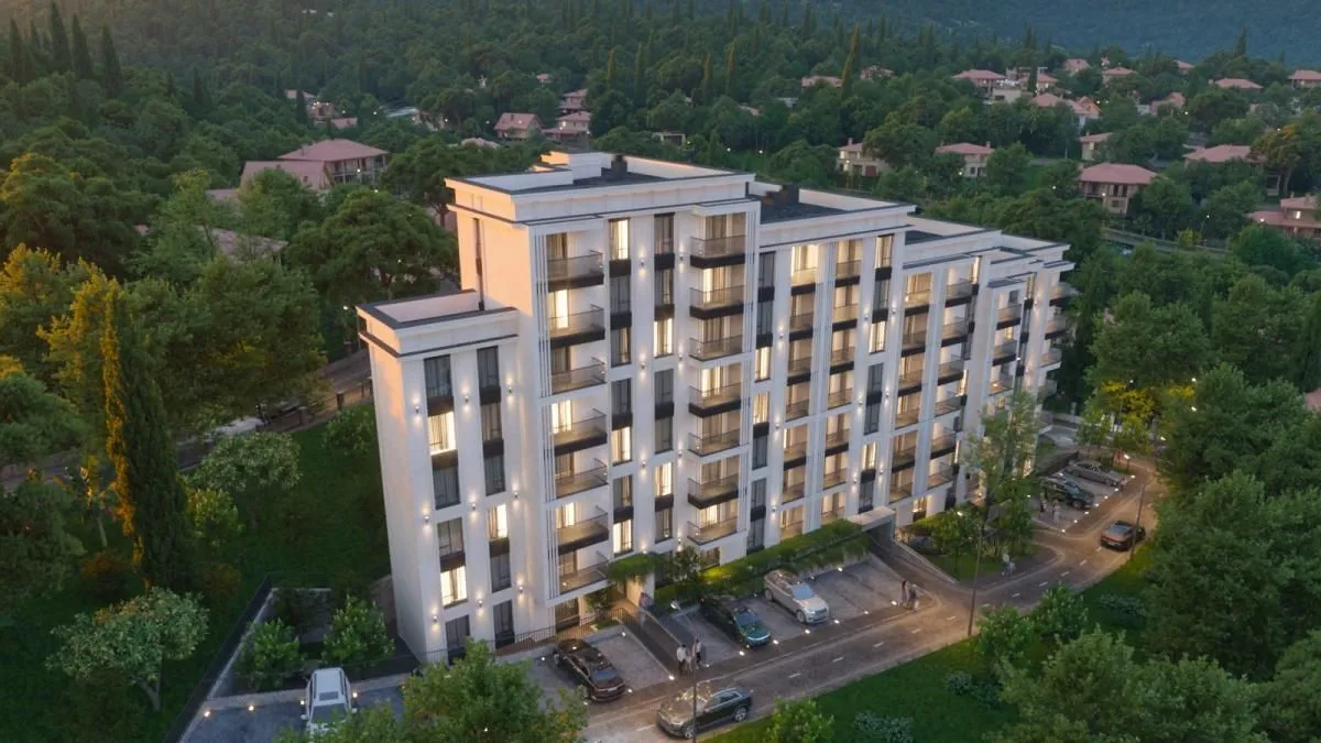 Sale, studio apartment, 27m², Bečići, Budva