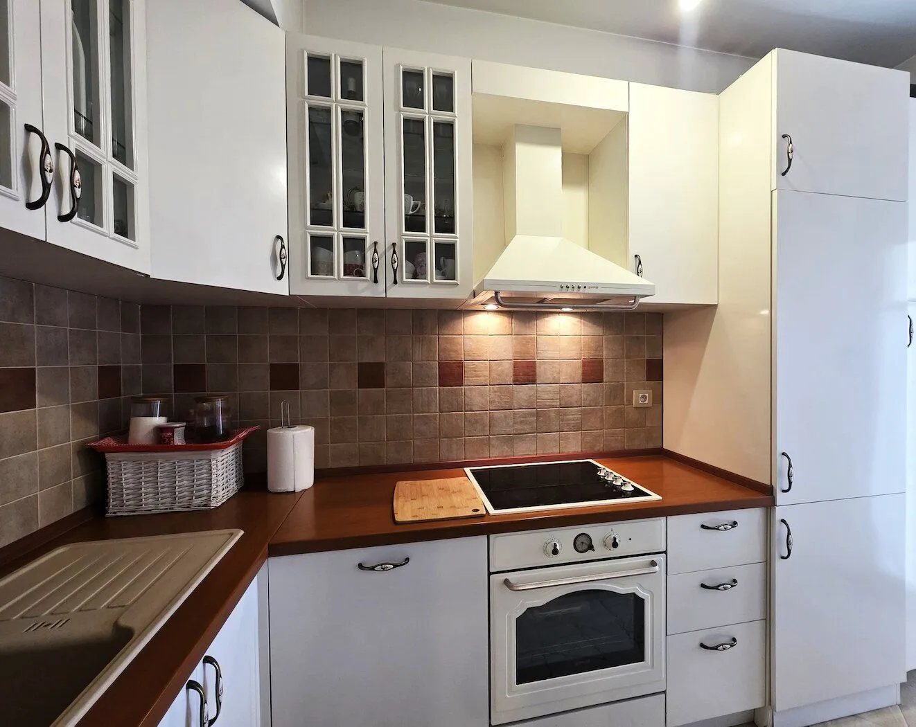 Prodaja, dvosoban stan, 62m², Krivi Most, Podgorica