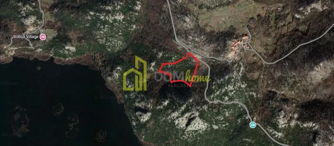Prodaja, plac, 15074m², Bobija, Cetinje
