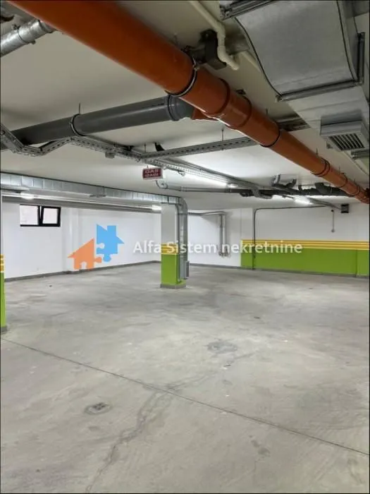 Sale, two bedroom apartment, 48m², Južni Bulevar, Vračar Sve Podlokacije