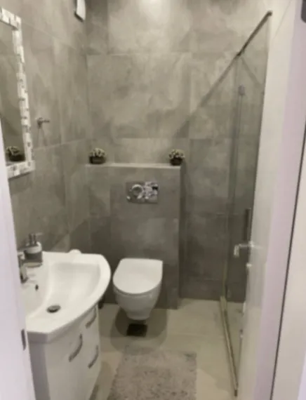 Rent, apartment, 40m², Bečići, Budva