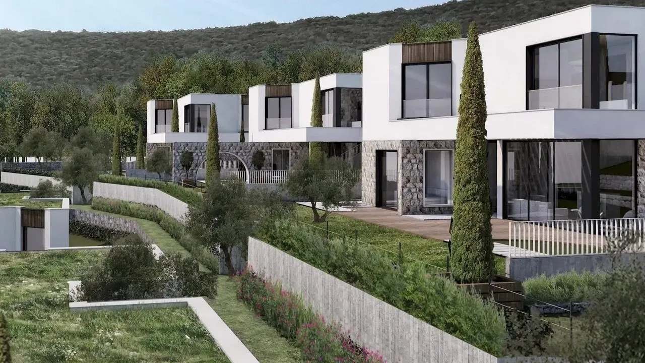 Sale, house, 128m², Podi, Herceg Novi