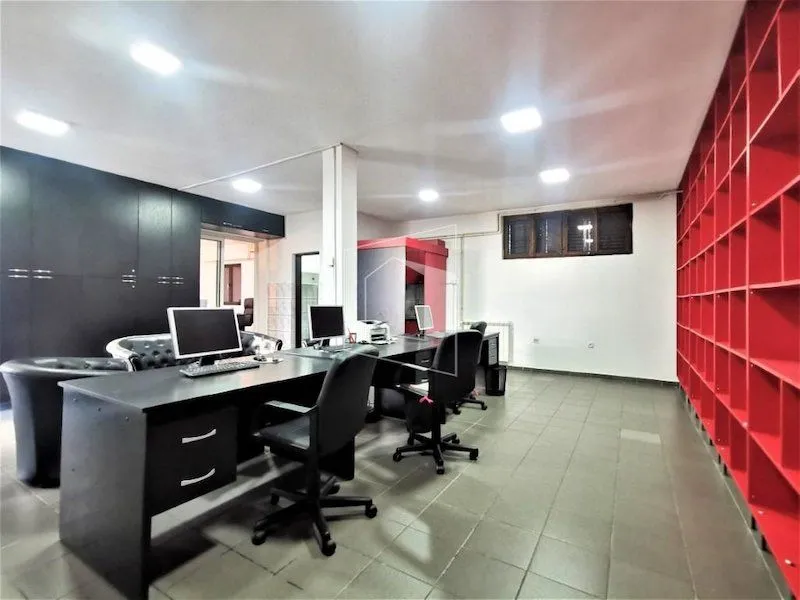 Rent, office space, 82m², Konik, Podgorica
