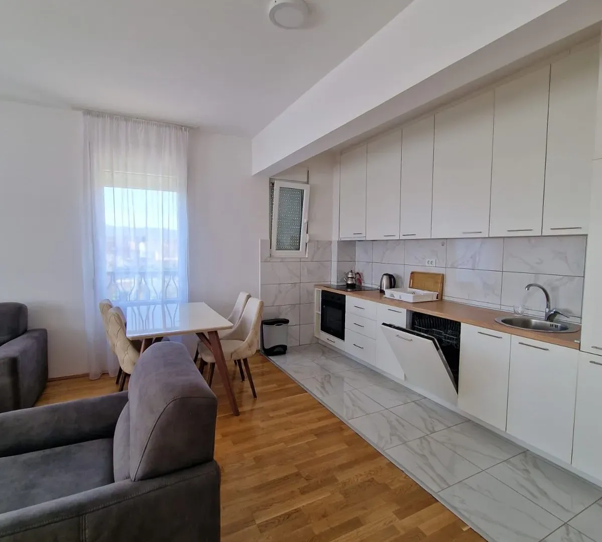 Prodaja, dvosoban stan, 70m², City Kvart, Podgorica