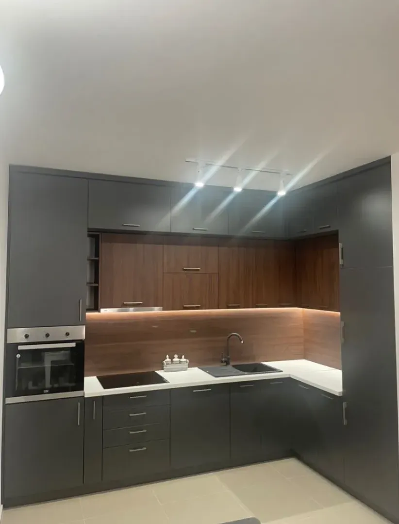 Rent, two bedroom apartment, 70m², Master Kvart, Podgorica