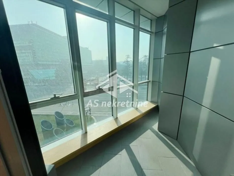 Rent, office space, 198m², Novi Beograd Sve Podlokacije, Beograd