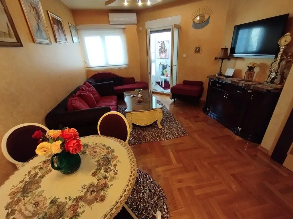 Rent, one bedroom apartment, 50m², Ljubović, Podgorica