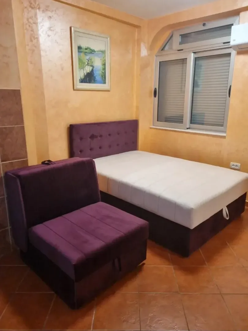 Rent, one bedroom apartment, 23m², Budva, Crna Gora