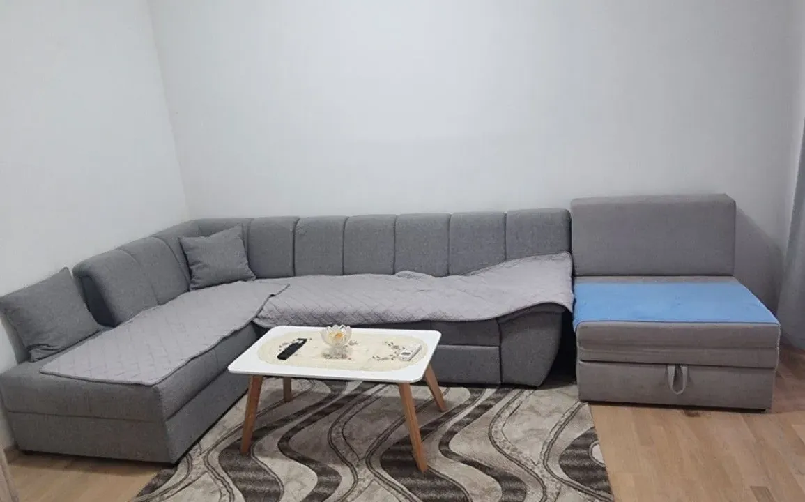 Rent, studio apartment, 34m², Pobrežje, Podgorica