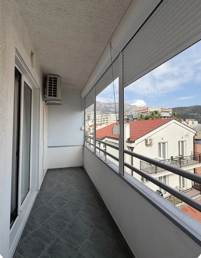 Sale, one bedroom apartment, 51m², Centar, Budva