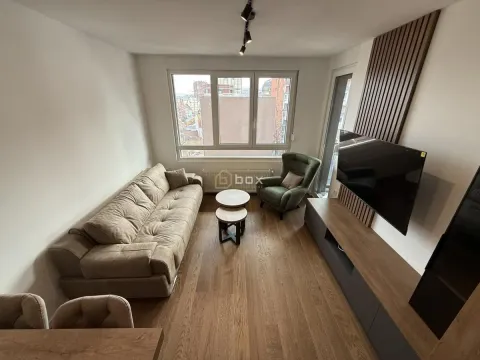 Rent, two bedroom apartment, 51m², Medijana, Niš - image 4