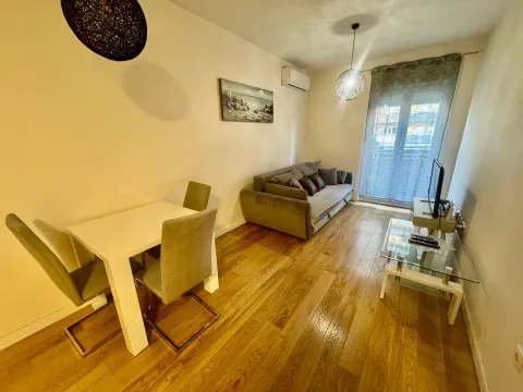 Rent, one bedroom apartment, 42m², Central Point, Podgorica - image 7