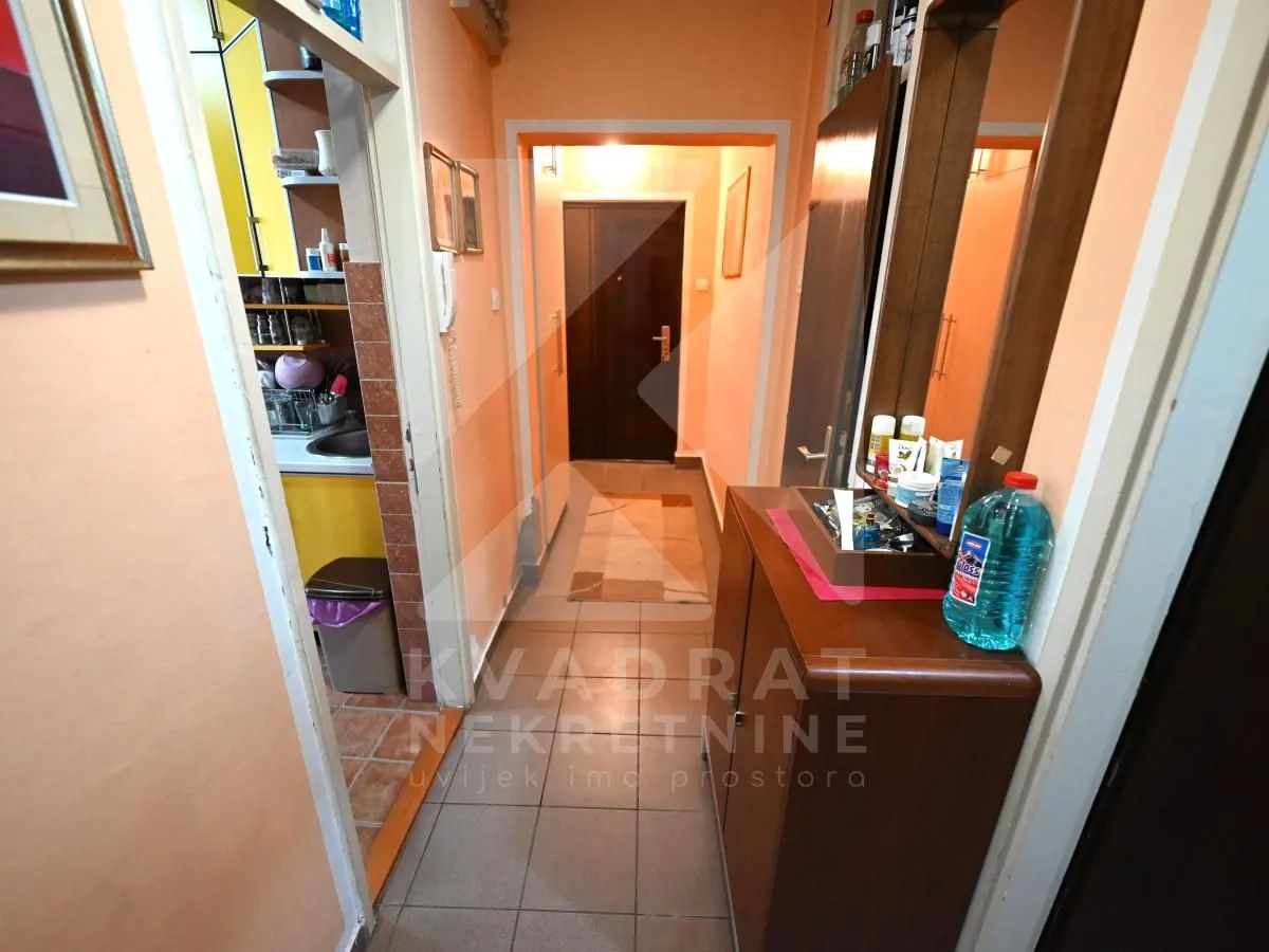 Sale, two bedroom apartment, 70m², Stari Aerodrom, Podgorica