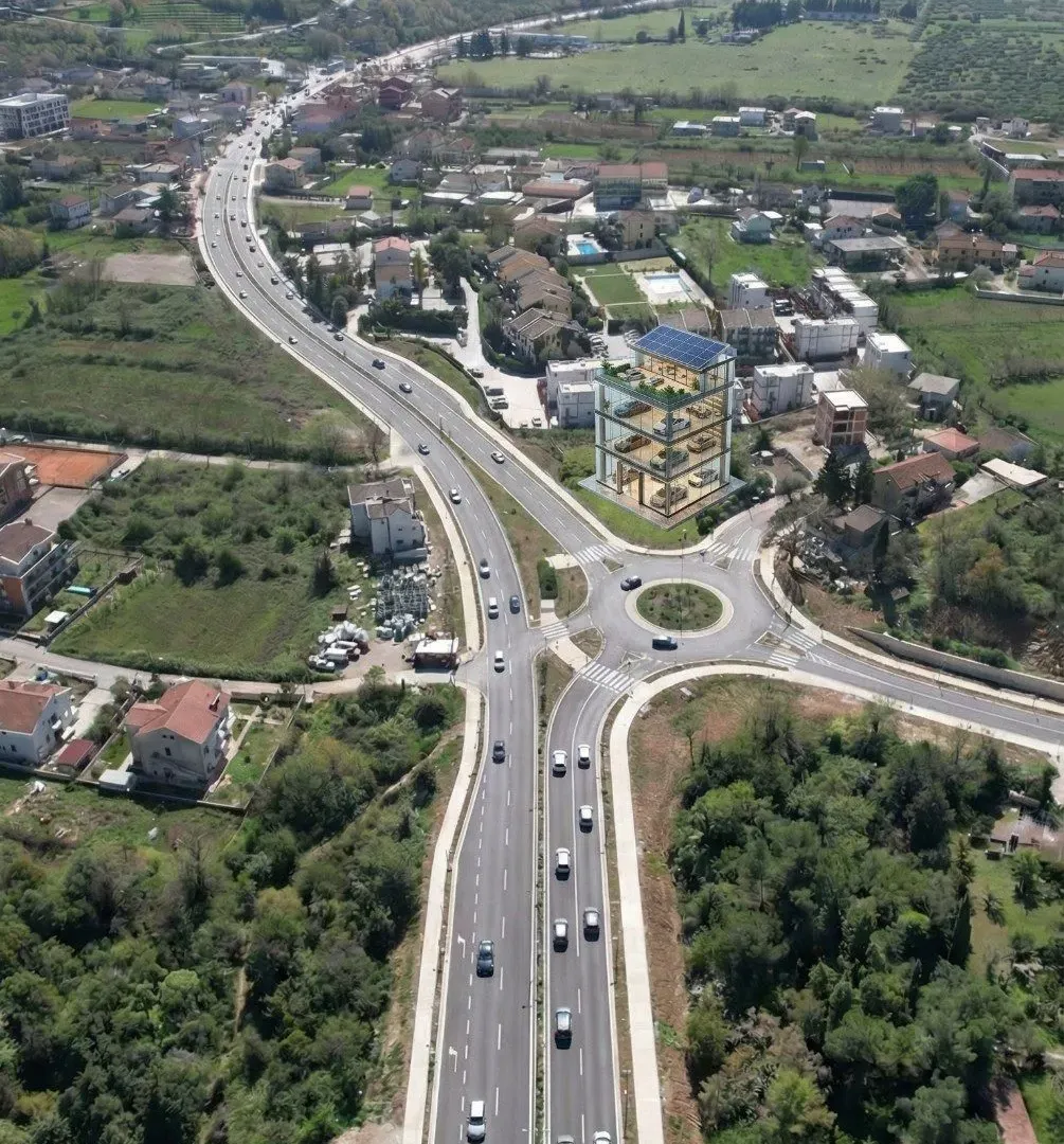 Prodaja, plac, 1450m², Lastva Grbaljska, Kotor