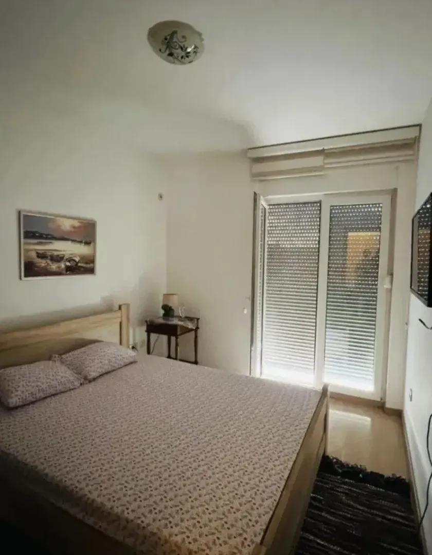 Rent, one bedroom apartment, 47m², City Kvart, Podgorica