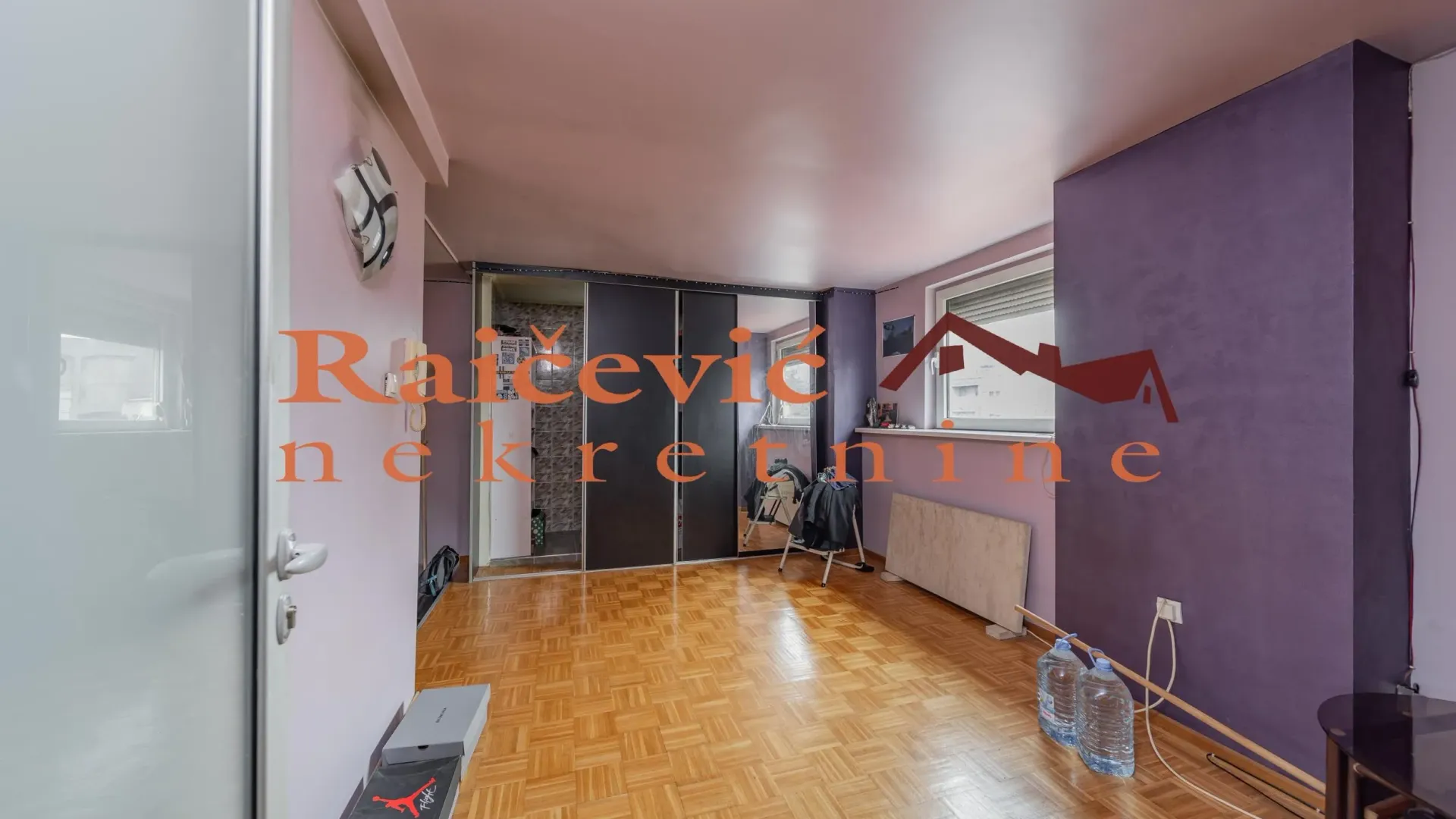 Prodaja, četvorosoban stan, 160m², Profesorska Kolonija, Palilula Sve Podlokacije