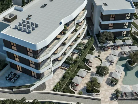 Prodaja, jednosoban stan, 70m², Reževići, Budva - image 2