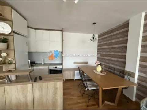Rent, three bedroom apartment, 70m², Novi Beograd Blok 1 Fontana, Novi Beograd Sve Podlokacije - image 6