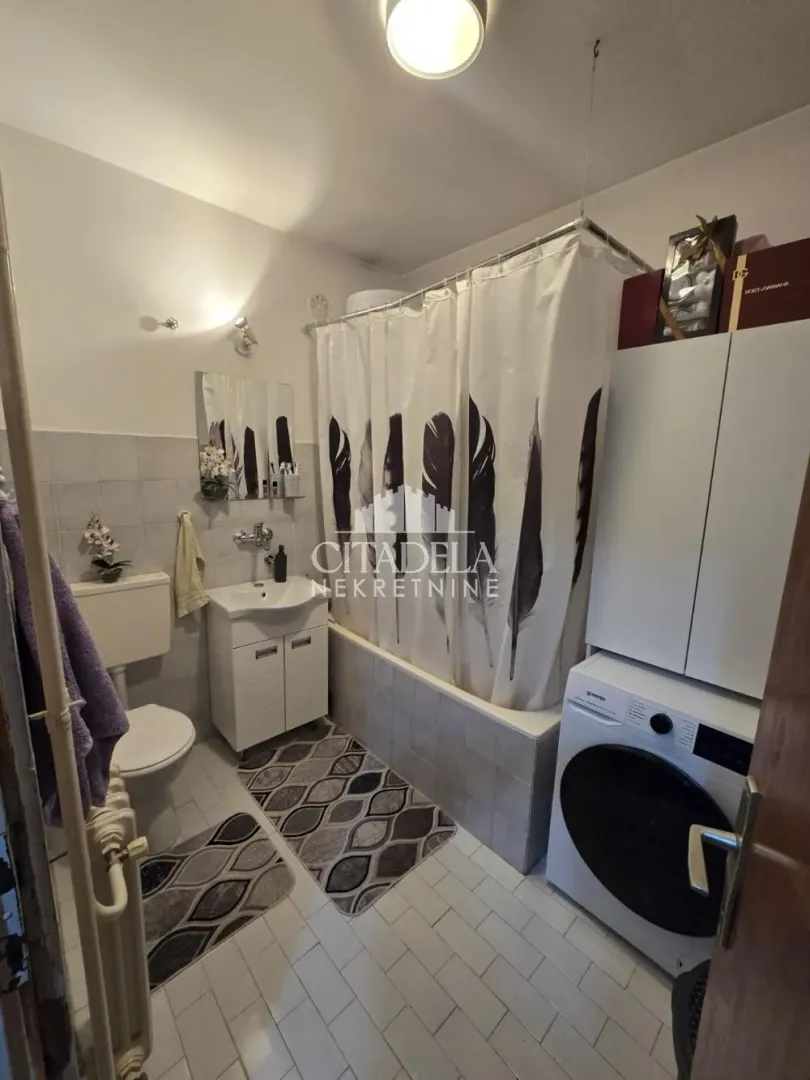 Sale, two bedroom apartment, 50m², Konjarnik, Voždovac Sve Podlokacije
